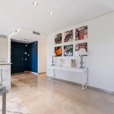 Apartment De Standing En Golf Garden Miraflores *