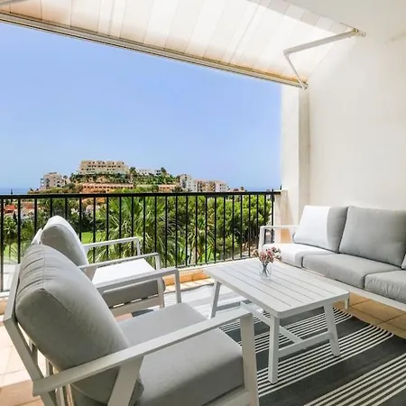 De Standing En Golf Garden Miraflores Apartment