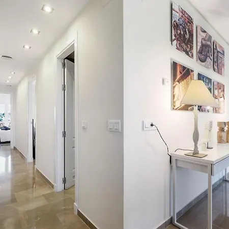 De Standing En Golf Garden Miraflores Apartment *
