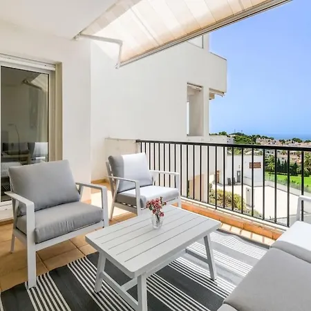De Standing En Golf Garden Miraflores Apartment